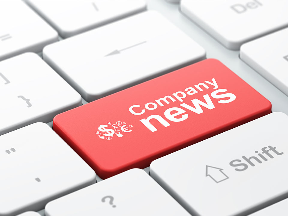 新網(wǎng)站上線(xiàn)啦！